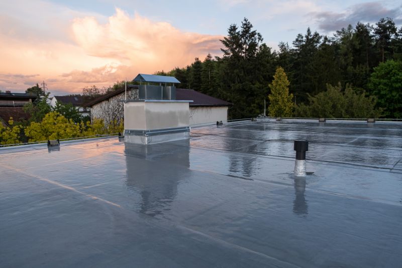 Best Industrial Roofing Contractors in Fall River, MA