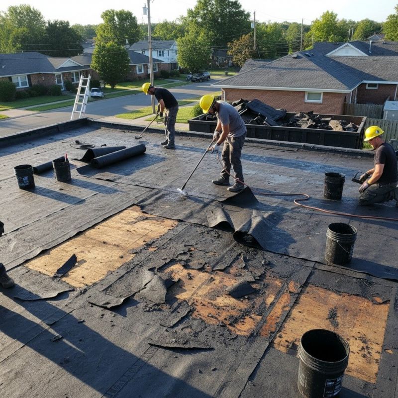 Roof Panel Repair