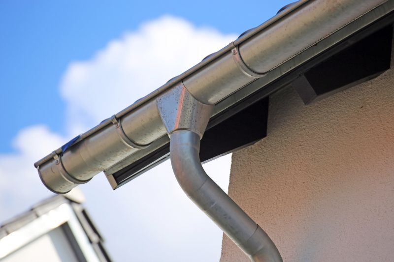 Gutter and Roof Edge Services
