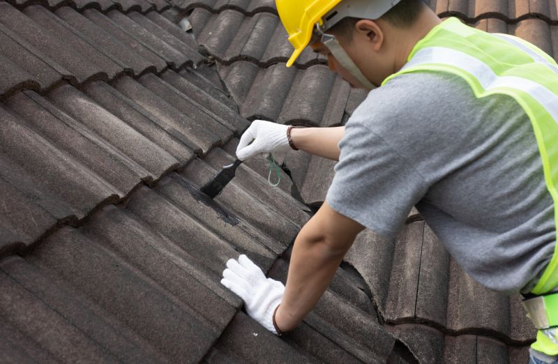 Tile Roof Sealing